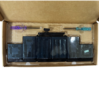New Genuine A1417 Battery for MacBook Pro 15'' A1398 Retina Mid 2012 Early 2013