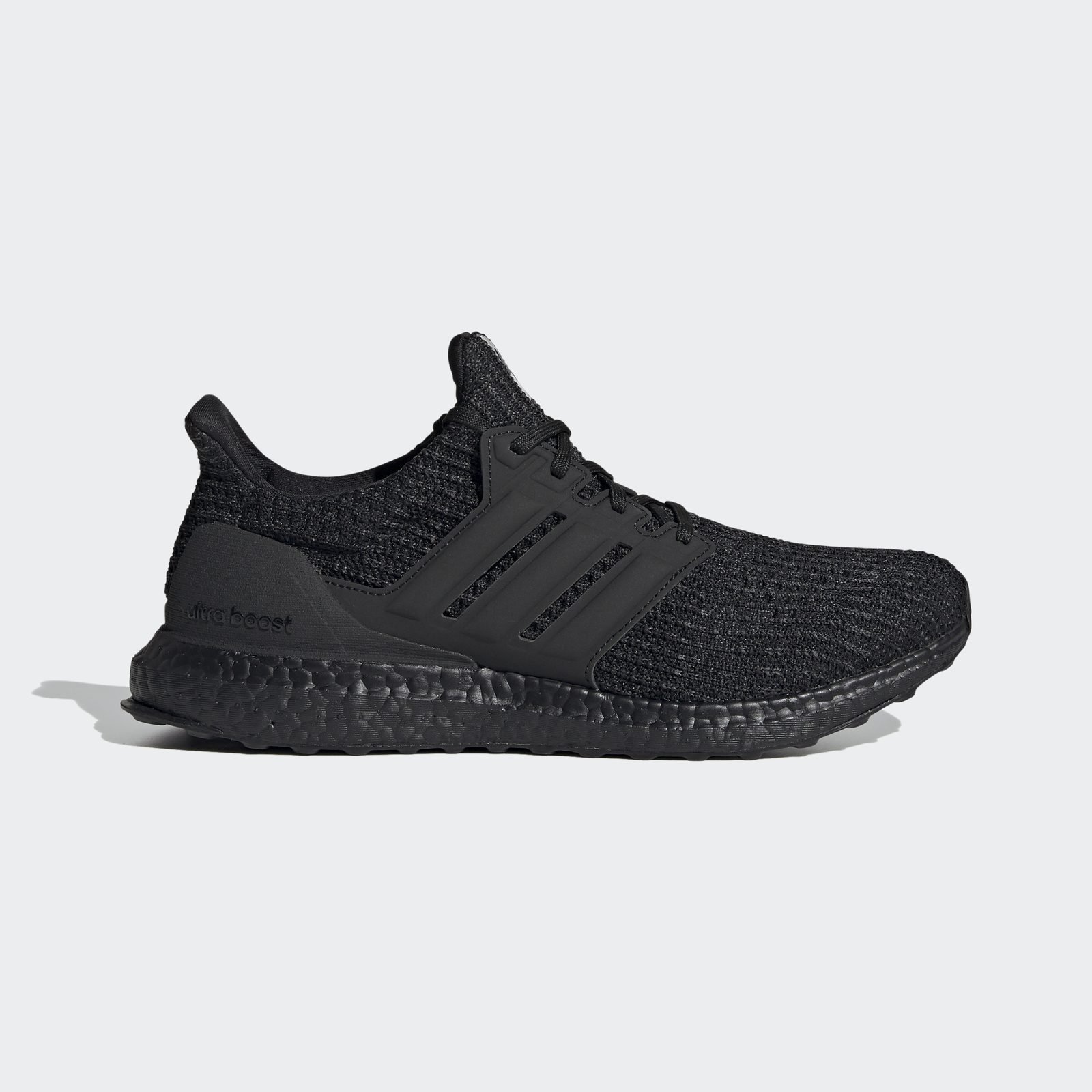 

adidas Ultra Boost 4.0 DNA Shoes LEY97 Core Black / Active Red, adidas UltraBoost 4.0