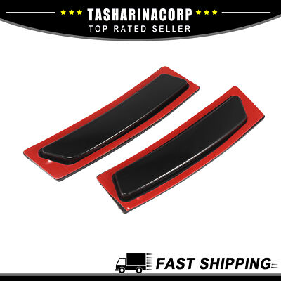 Front Bumper Reflector Side Marker for BMW F30 3 Series 320i 340i M Sport 16-18