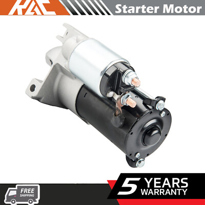 STARTER MOTOR 6481 For CHEVROLET S10 PICKUP GMC SONOMA PONTIAC SUNFIRE 1999-2001