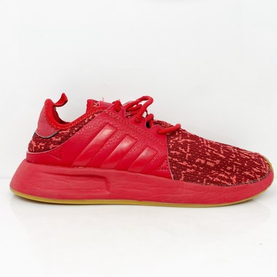 

Adidas Mens X PLR F99751 Красные кроссовки для бега Размер 3, Красный, X PLR