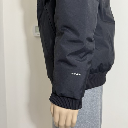 Pre-owned The North Face Men's Gotham Jacket Iii Down Waterproof Coat Tnf Black Sz M L Xl