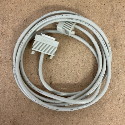 Digital DEC BCC04 Video Cable for Decmate Rainbow Computer Vintage