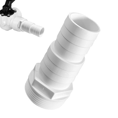 1pcs Pool Pump Hose Connector For Above Ground Swimming Pool Accessories Part