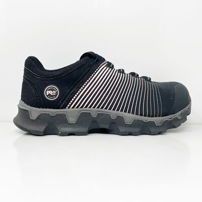 

Женские рабочие кроссовки Timberland Pro Powertrain Sport A1S66, размер 9 Вт, Черный, Powertrain Sport