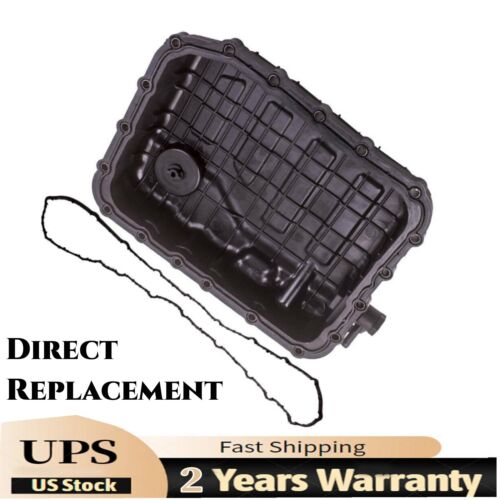 GENUINE Transmission Oil Pan + Silicone Hyundai Sonata Forte Optima 452803B811 E