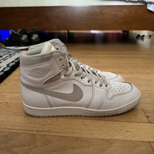 Jordan 1 Retro High 85 Neutral Gray - Size 11 | eBay