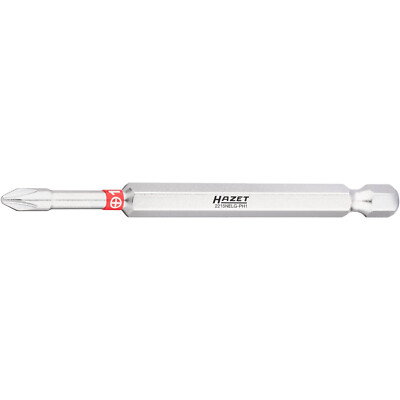 HAZET 1/4 '' Bit Screwdriver Bit Cross Ph 2215NELG Extra Long Multiple Choices
