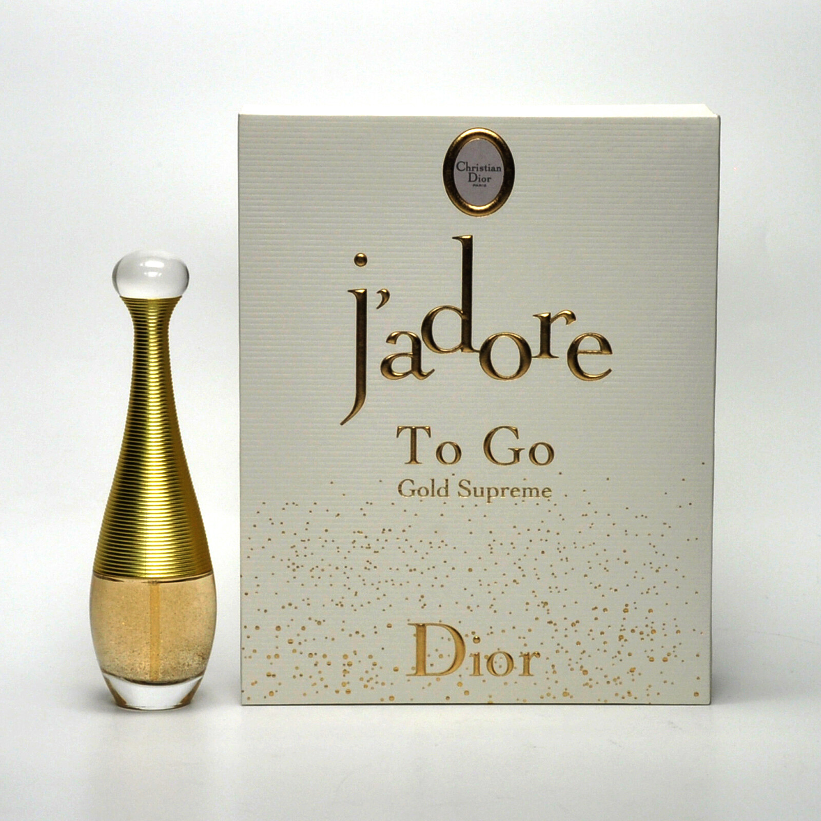 Christian Dior J Adore To Go Gold Supreme Edp 1 2 Oz 15 Ml Only One In Ebay Ebay