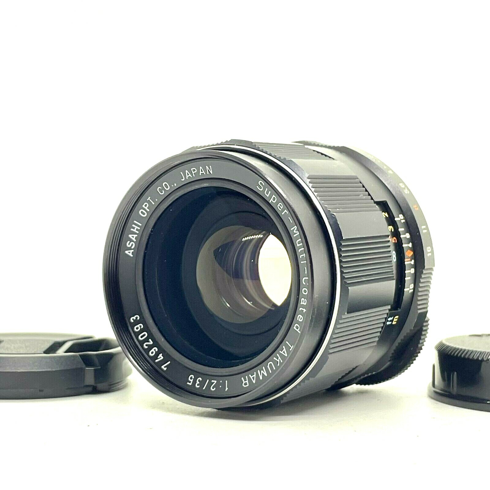 PENTAX S-M-C TAKUMAR 35mm F2 M42マウント PENTAX SMC TAKUMAR 35mm F2オールドレンズ検証＆Sony α7RⅢで