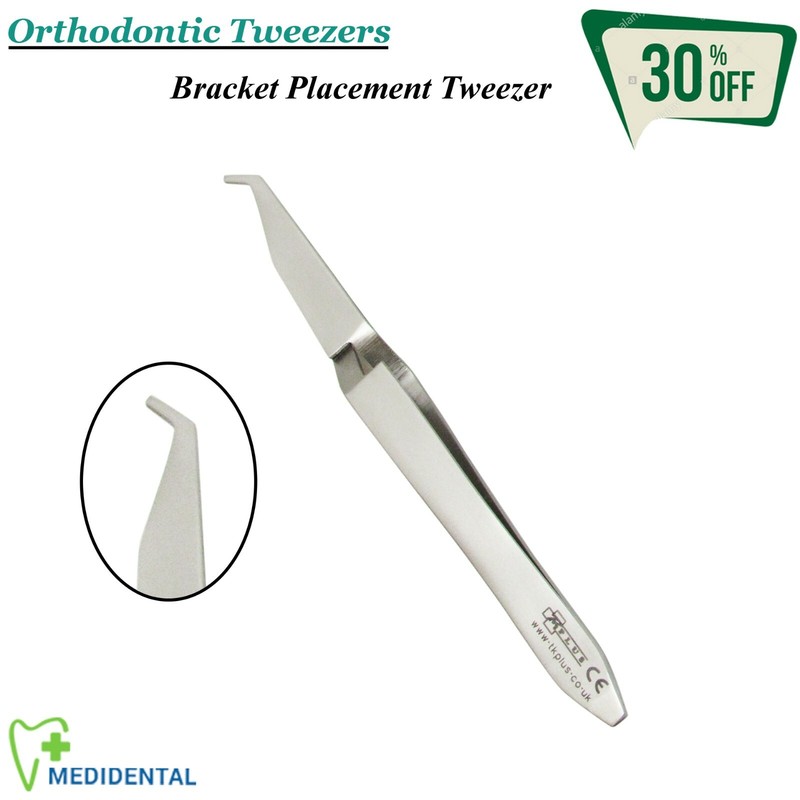 Orthodontique Laboratoire PrÃ©Celles Bracket Placement Tweezer Reverse Action Ce
