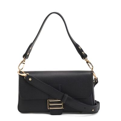 DIVINA FIRENZE NEW GENUINE LEATHER SHOULDER BAG/ CROSSBODY
