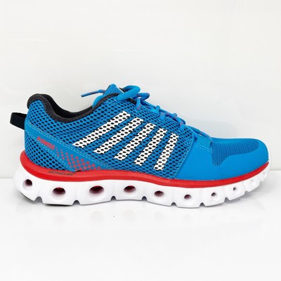 

K-Swiss Mens Guide Glide 03376449 Синие кроссовки для бега Размер 6.5, Синий, Guide Glide