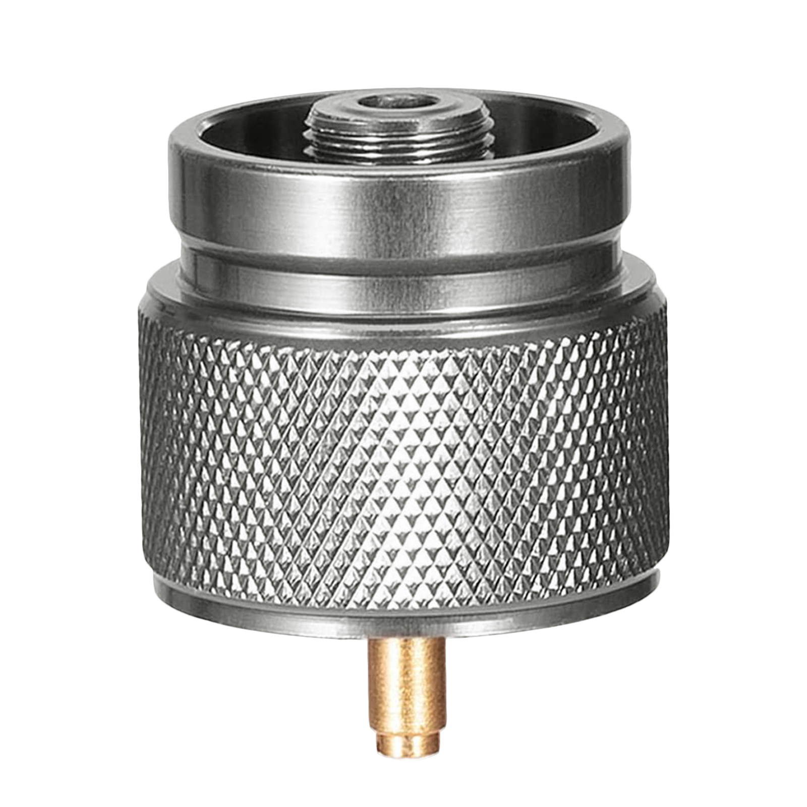 Camping Stove Adapters Outdoor Propane Tank Gas Converter 1LB/16oz to EN417