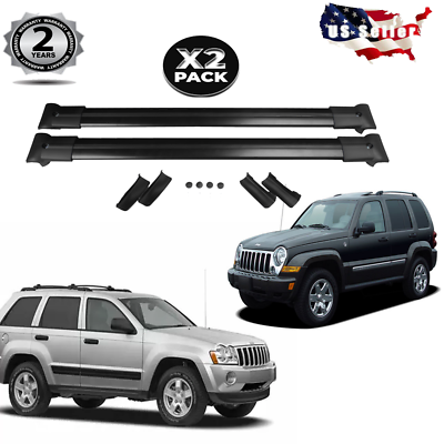 2007 jeep liberty roof rack cross bars cheap