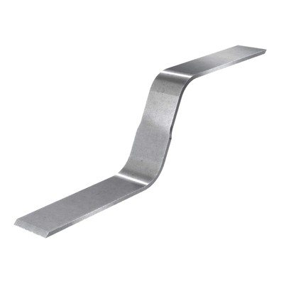 Bon Tool Slicker Flat Double Sided 7/8'' x 1''