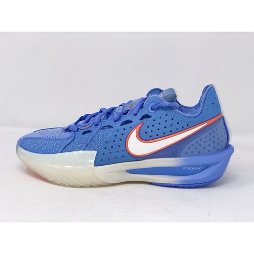 Nike GT Cut 3 Pulse Blue Sneakers, Size 5 / 6.5W BNIB DV2913