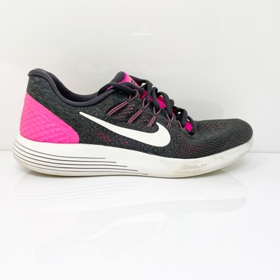 

Черные баскетбольные кроссовки Nike Womens Lunarglide 8 843726-601, размер 7,5, Черный, Lunarglide 8