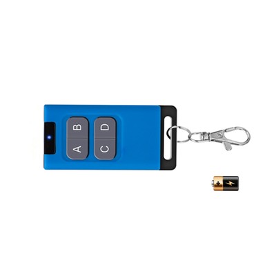 315 433MHz Multi Frequency Copy Remote Control Garage Gate Door Transmitter