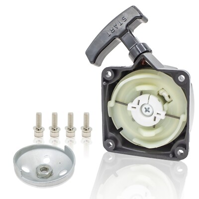 RECOIL PULL STARTER REPLACEMENT FOR 43CC 49CC POCKET BIKE GAS SCOOTER X1 X2 X8