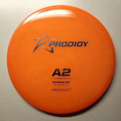 Prodigy 400 ULTRA SOFT A2 