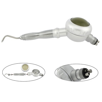 Baiyu Dental Air Flow Polisher Handpiece Hygiene Prophy Mate Midwest 4 Hole NSK