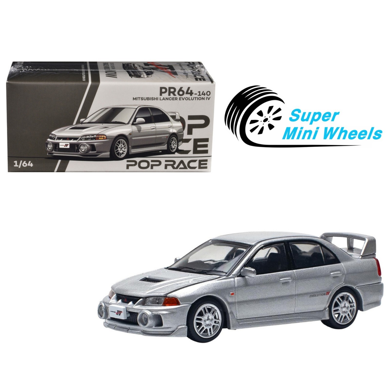 タミヤ★MITSUBISHI LANCER EVOLUTION IV Rc Mitsubishi Lancer Evo. Iv Monte-Carlo Tl01 / Tamiya USA