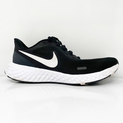 

Nike Womens Revolution 5 BQ3207-002 Черные кроссовки для бега, размер 7,5, Черный, Revolution 5
