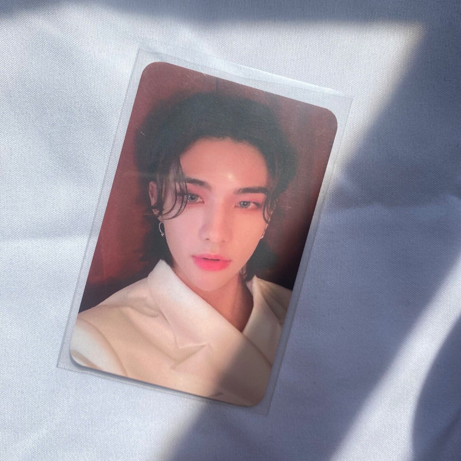 Stray Kids SKZ Hyunjin Noeasy Red Lights SUBK POB PreOrder Stray Kids SKZ Hyunjin Noeasy Red Lights SUBK POB PreOrder