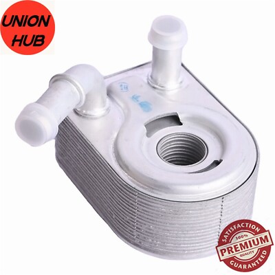 New Engine Oil Cooler For FORD B-MAX FIESTA FOCUS GALAXY MONDEO For 7S7G6B856CA