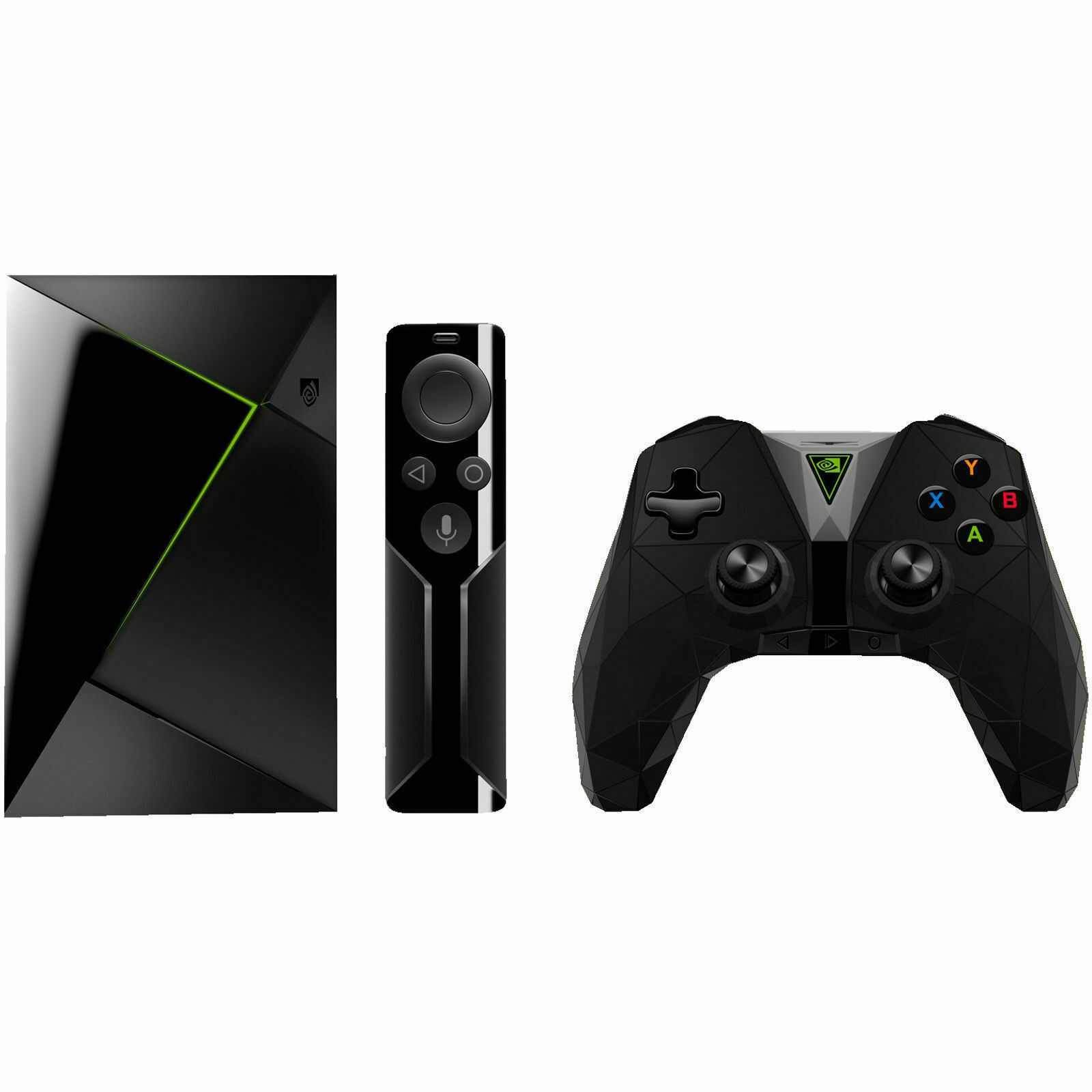 NVIDIA Internet-TV & Media-Streamer