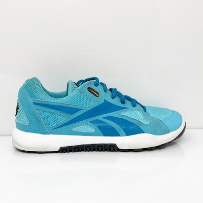 

Женские кроссовки Reebok Crossfit J99806 синие кроссовки размер 7 лет, Синий, Crossfit