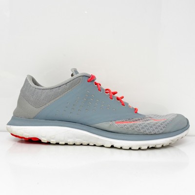 

Nike Womens FS Lite Run 2 684667-003 Серые кроссовки для бега, размер 11, Серый, FS Lite Run 2