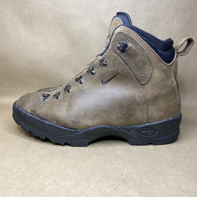 Vintage Men's Nike Air ACG Hiking boots 