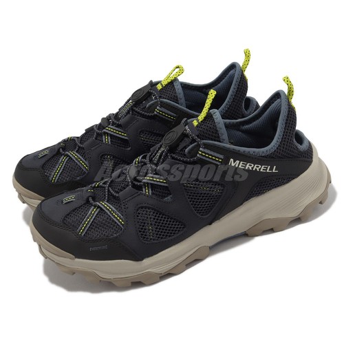 

Мужские кроссовки Merrell Speed Strike LTR Sieve Navy Incense J067647, Серый, Speed Strike Ltr Sieve