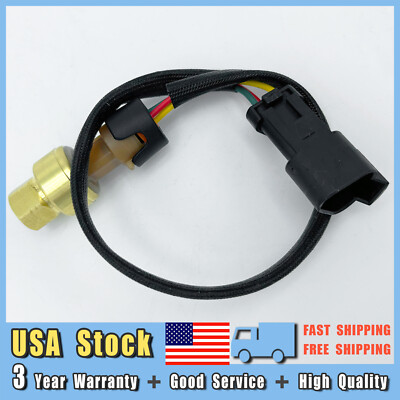 Air Inlet Manifold Pressure Sensor 239-3478 Fits Caterpillar CAT C11 C13 C15 USA
