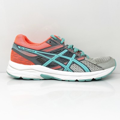 Женские кроссовки Asics Gel Contend 3 T5F9N серые кроссовки размер 7,5