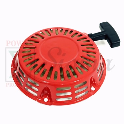 Recoil Pull Starter For Wen Power Pro 5.5HP 6.5HP 7HP Gas Generator 56405-E-078 