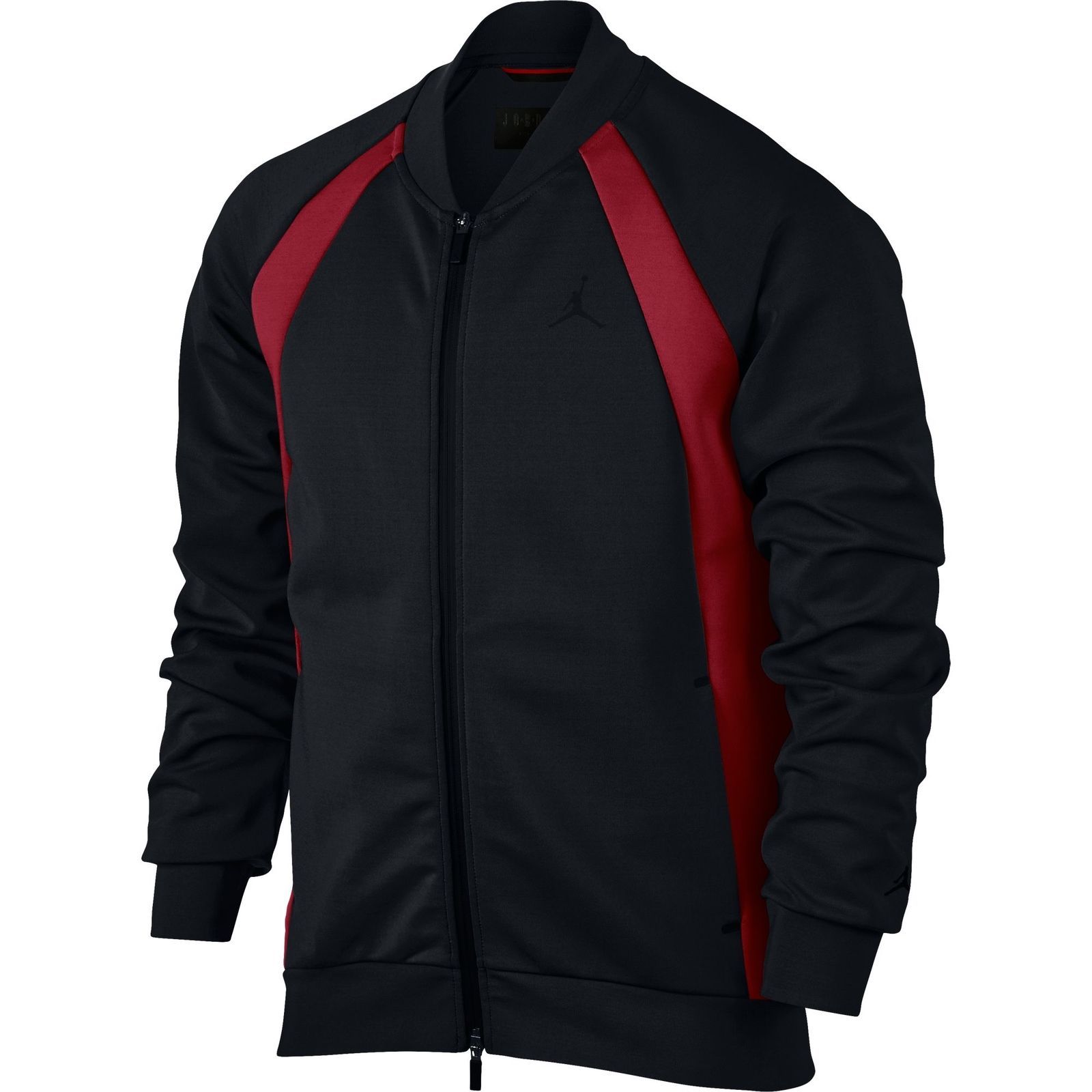 Air Jordan Men's Flight Tech Sportswear Casual Jacket Red