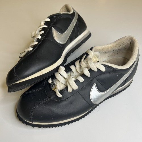 93年製　NIKE LEATHER CORTEZ NIKE Leather Cortez White x Red US8.5 Made in USA 1881