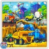 QUOKKA Wooden Transport Puzzles for Kids Ages 3-5 – 28 Pieces Toddlers Kids Puzzles Ages 4-8 Year Olds – Wood Transport Toys for Children Games for Boys and Girls 6-8 yo