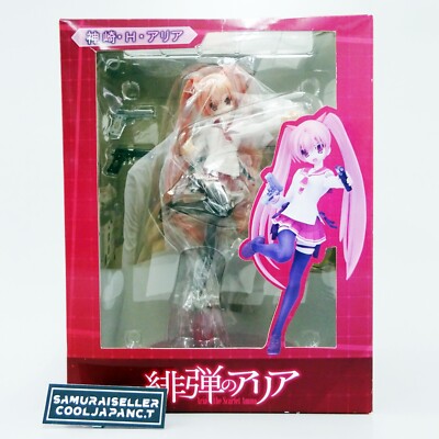 Aria the Scarlet Ammo Kanzaki Holmes Aria 1/8 PVC Figure Movic Japan NEW