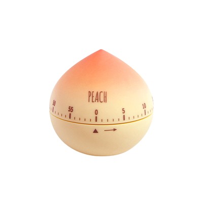 Time Reminder Portable Mechanical Three-dimensional Design Timer Eco-friendly