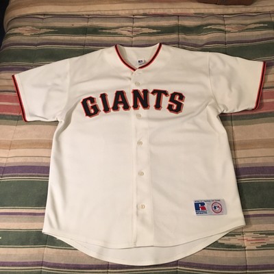 toddler sf giants jersey