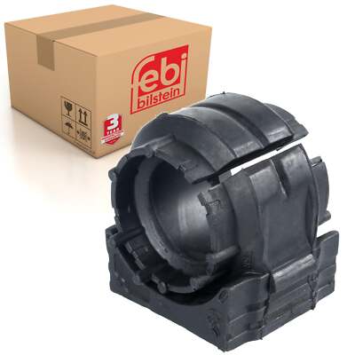 Astra Front Anti Roll Bar Bush D Stabiliser 25mm Fits Vauxhall Febi 37854