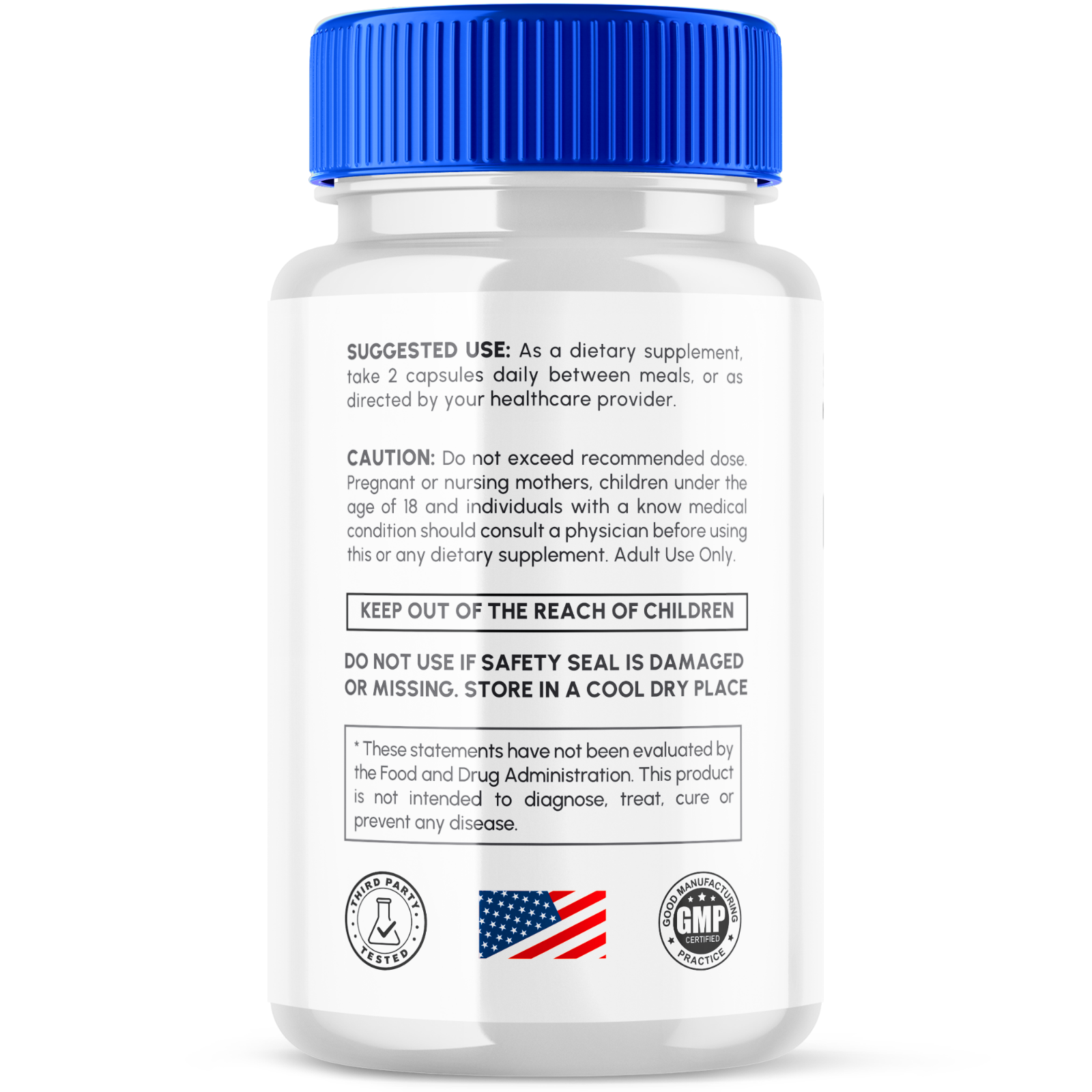 Neuro Sync Support Brain Health, Promotes Focus & Overall Wellness (5 Pack)