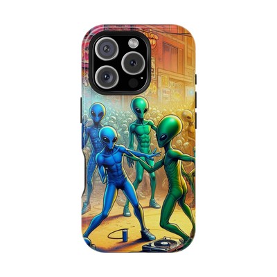 Magnetic Tough Cases