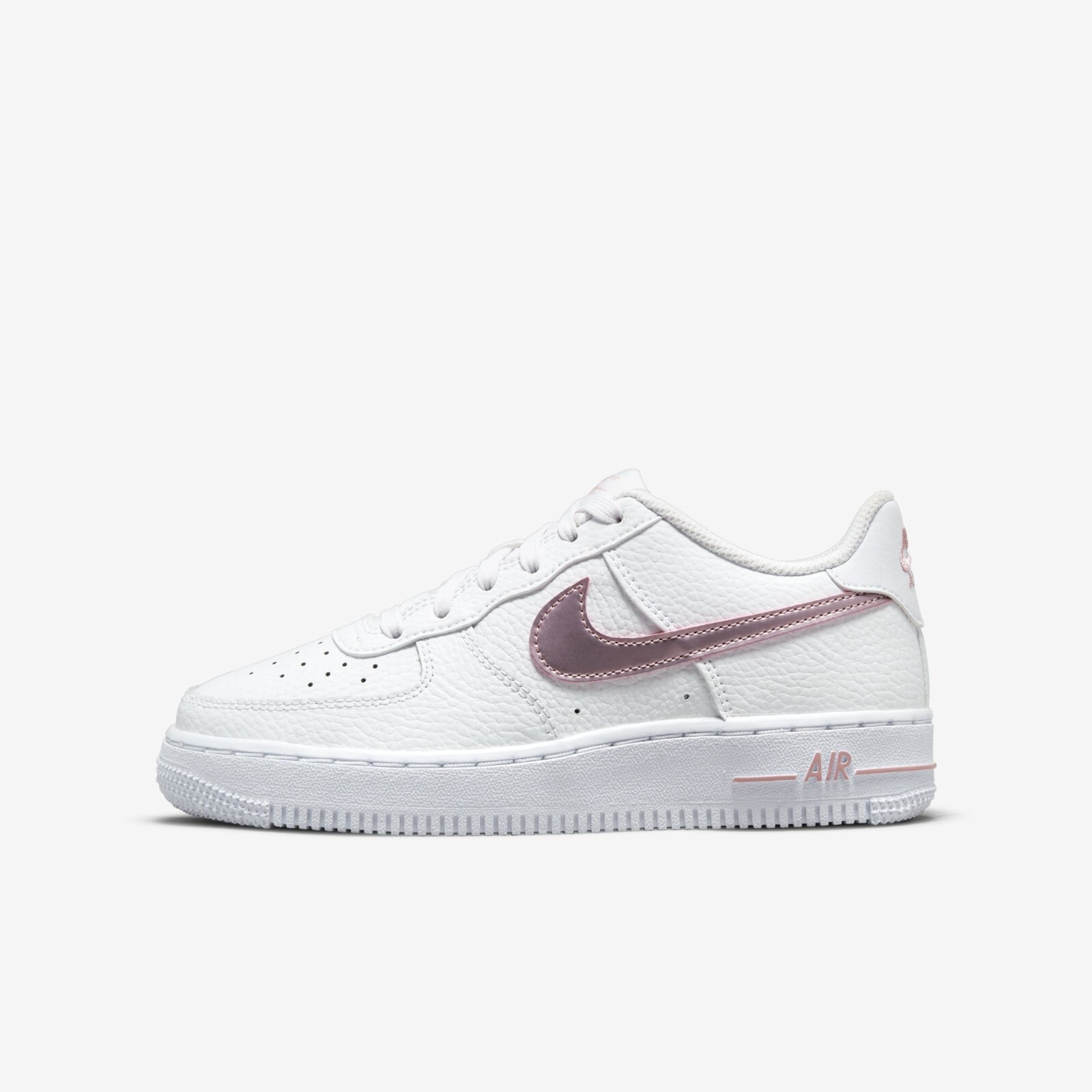 Кроссовки Nike Air Force 1 Pink Glaze GS CT3839-104