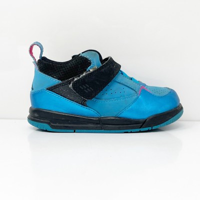 

Nike Boys Air Jordan Flight 45 364759-408 Синие баскетбольные кроссовки Размер 8C, Синий, Air Jordan Flight 45