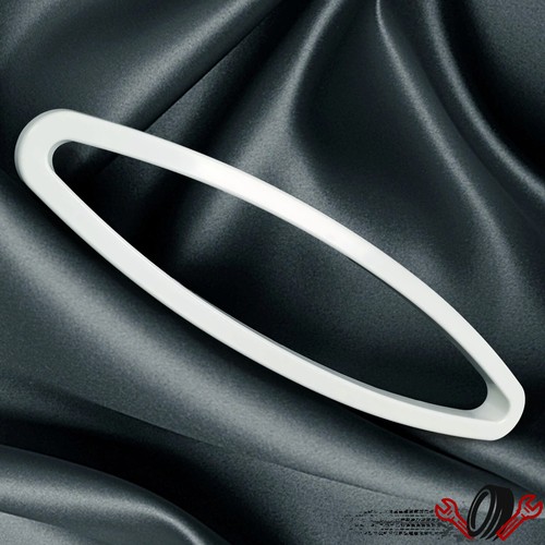 Для лодочного иллюминатора Sea Ray 225 Weekender 2004 2007 Наружное кольцо ABS 23-5/8 X 5-1/4